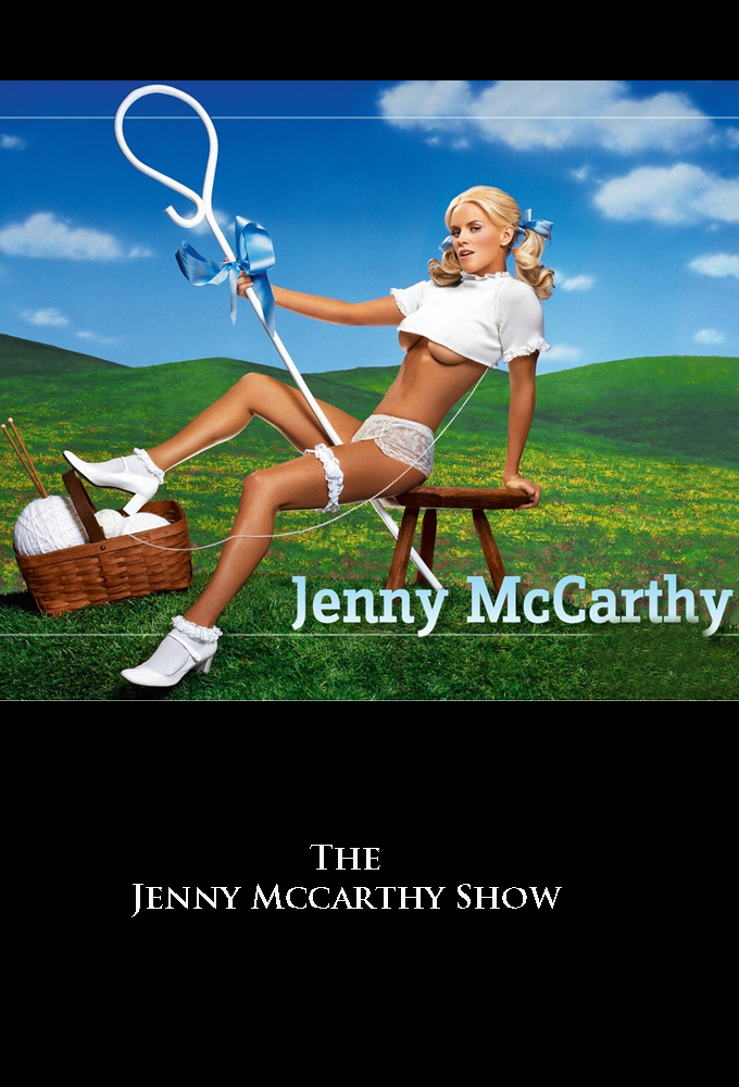 Poster de la serie The Jenny McCarthy Show