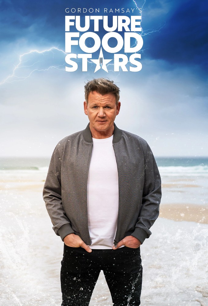 Poster de la serie Gordon Ramsay's Future Food Stars