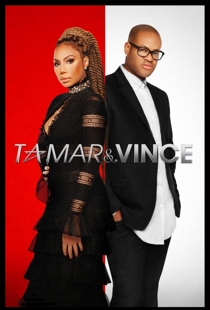 Poster de la serie Tamar & Vince