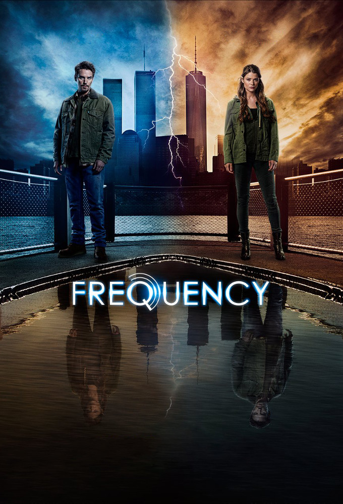 Poster de la serie Frequency