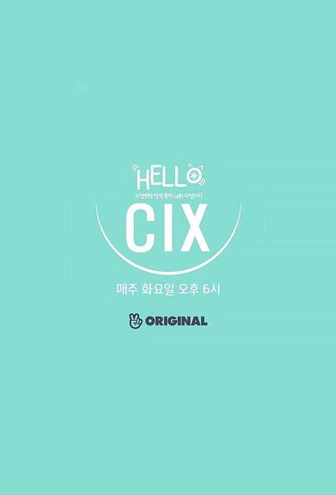 Poster de la serie HELLO CIX