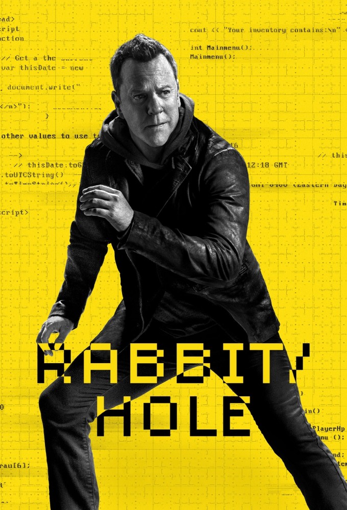 Poster de la serie Rabbit Hole