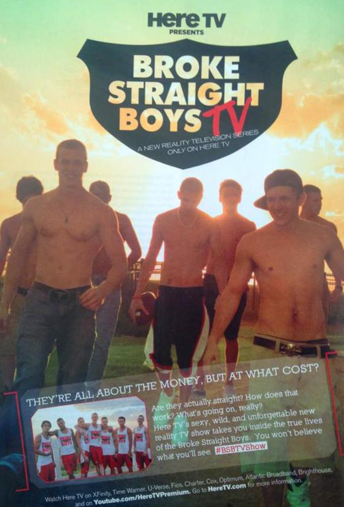 Poster de la serie Broke Straight Boys