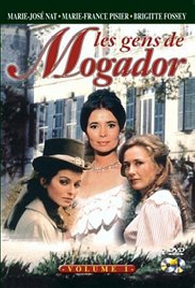 Poster de la serie Les gens de Mogador