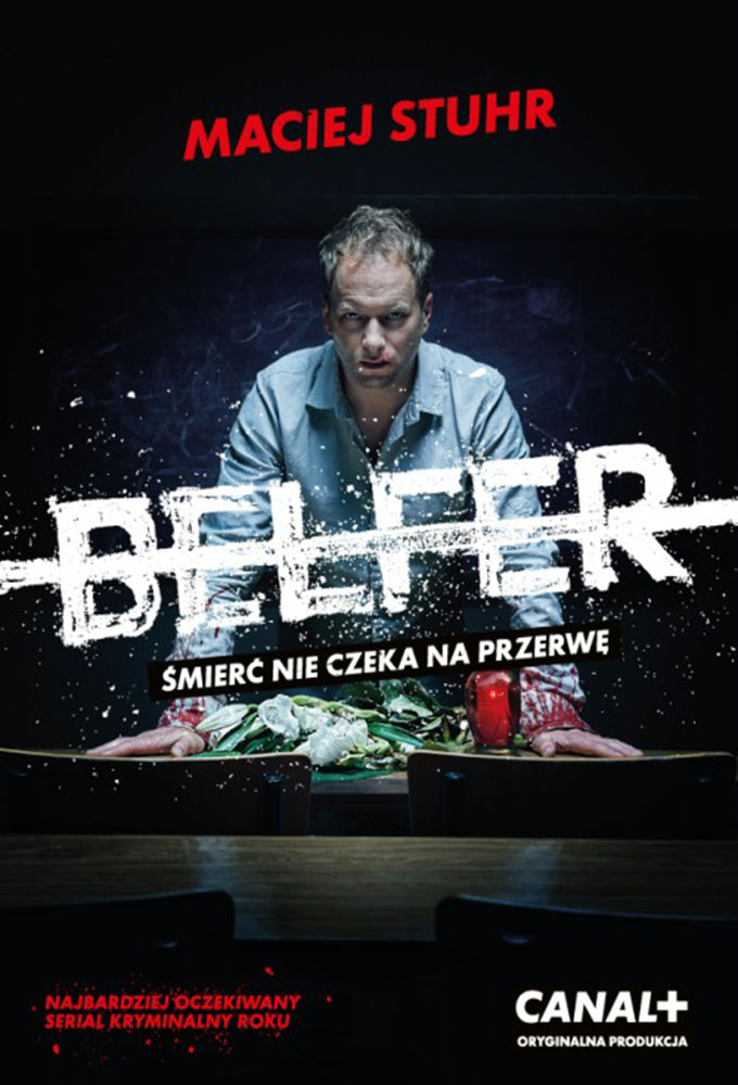 Poster de la serie Belfer