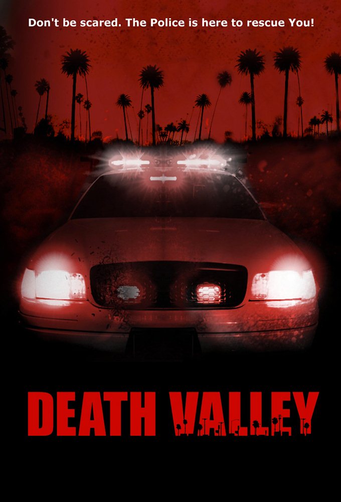 Poster de la serie Death Valley