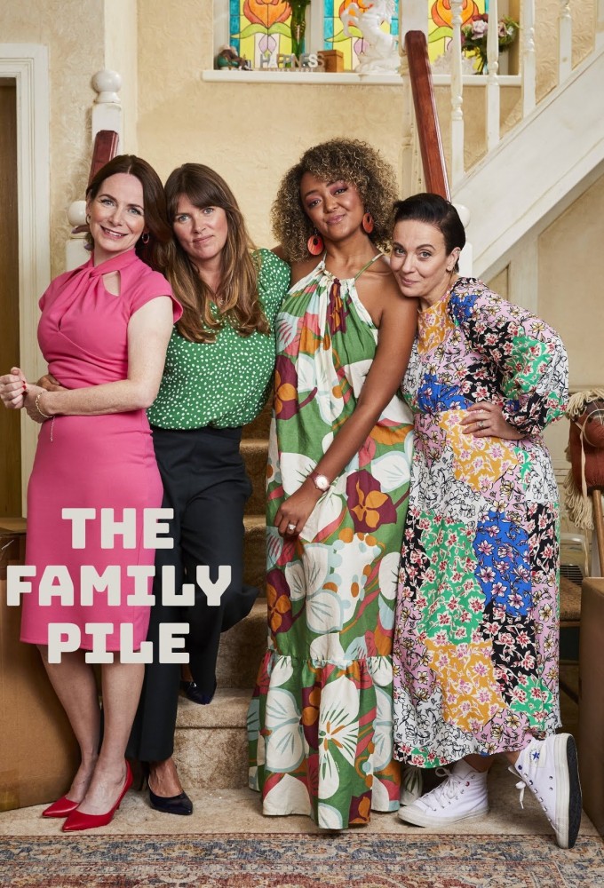 Poster de la serie The Family Pile