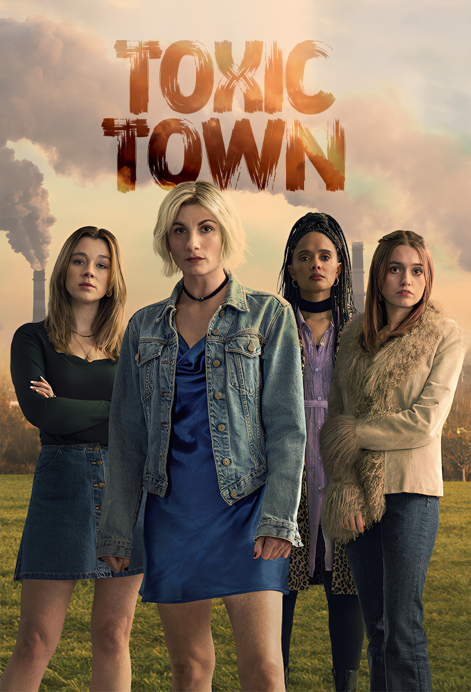 Poster de la serie Toxic Town