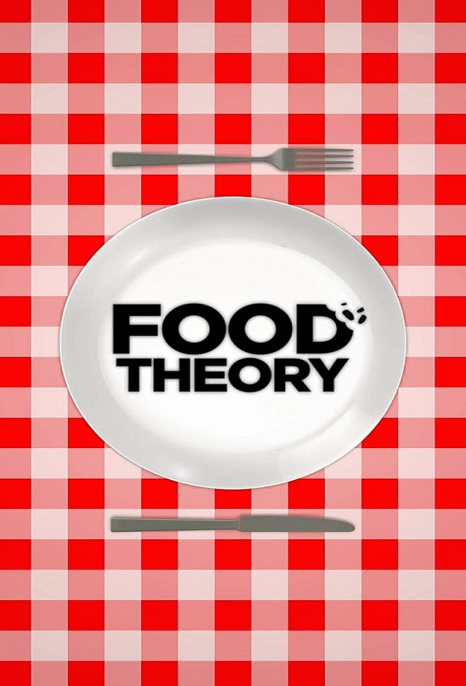 Poster de la serie Food Theory