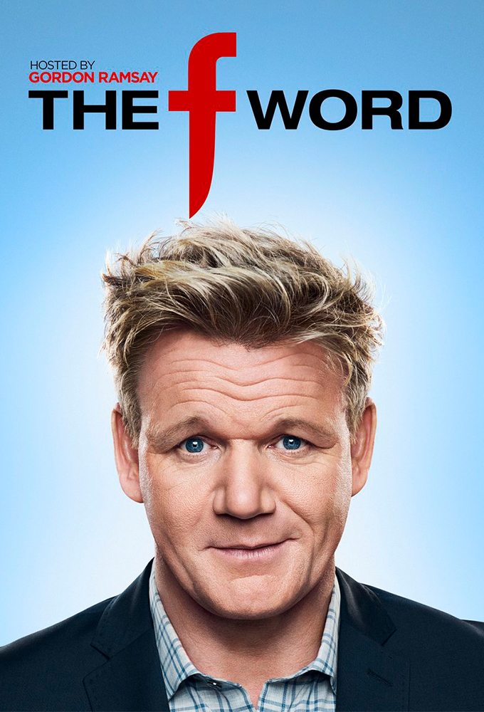 Poster de la serie The F Word (US)