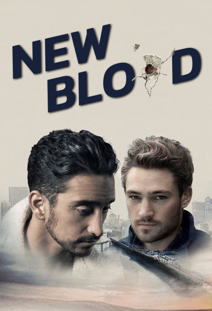 Poster de la serie New Blood