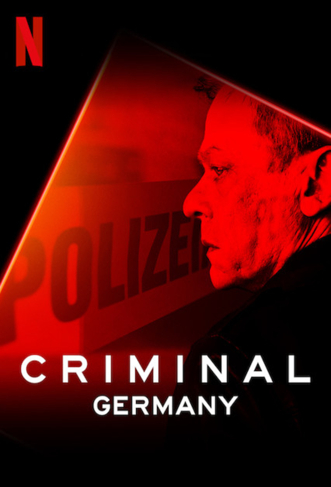 Poster de la serie Criminal: Germany