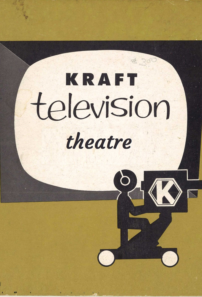 Poster de la serie Kraft Television Theatre