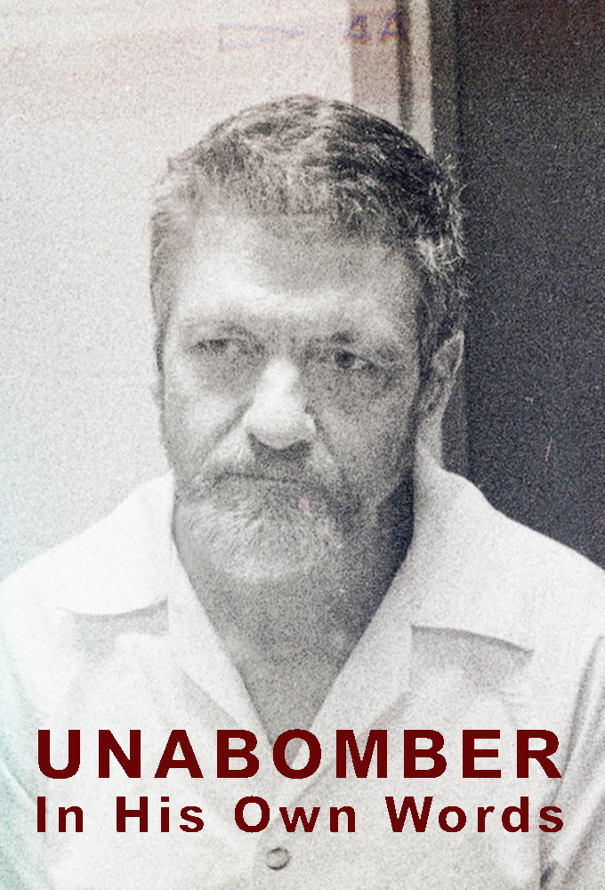 Poster de la serie Unabomber: In His Own Words