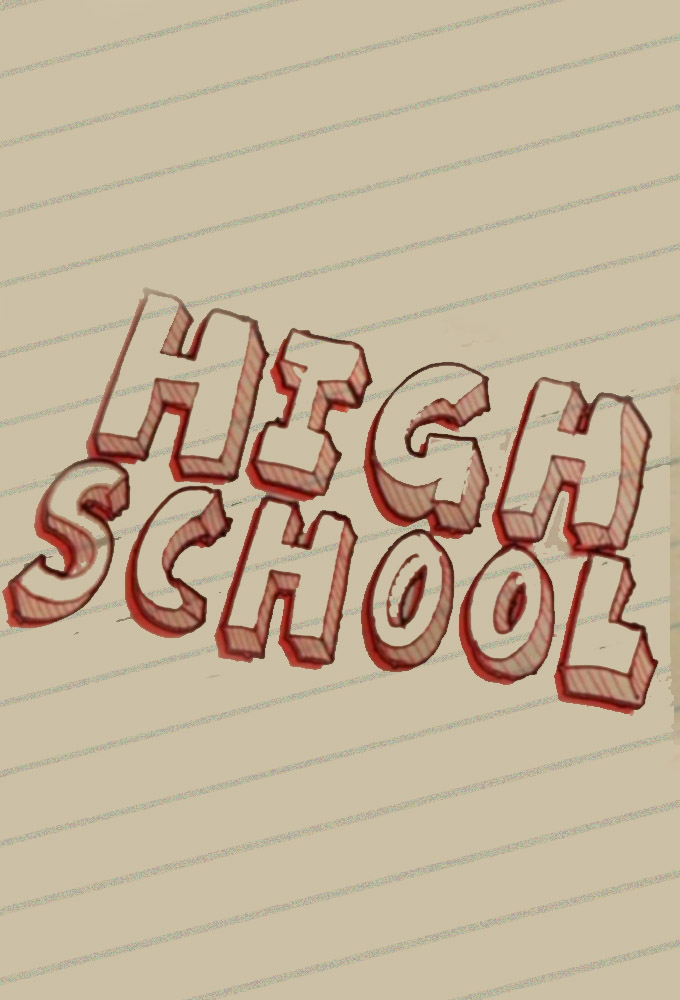 Poster de la serie High School