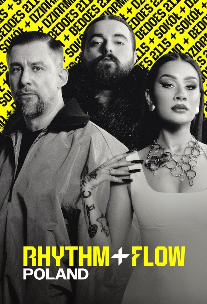 Poster de la serie Rhythm + Flow: Poland