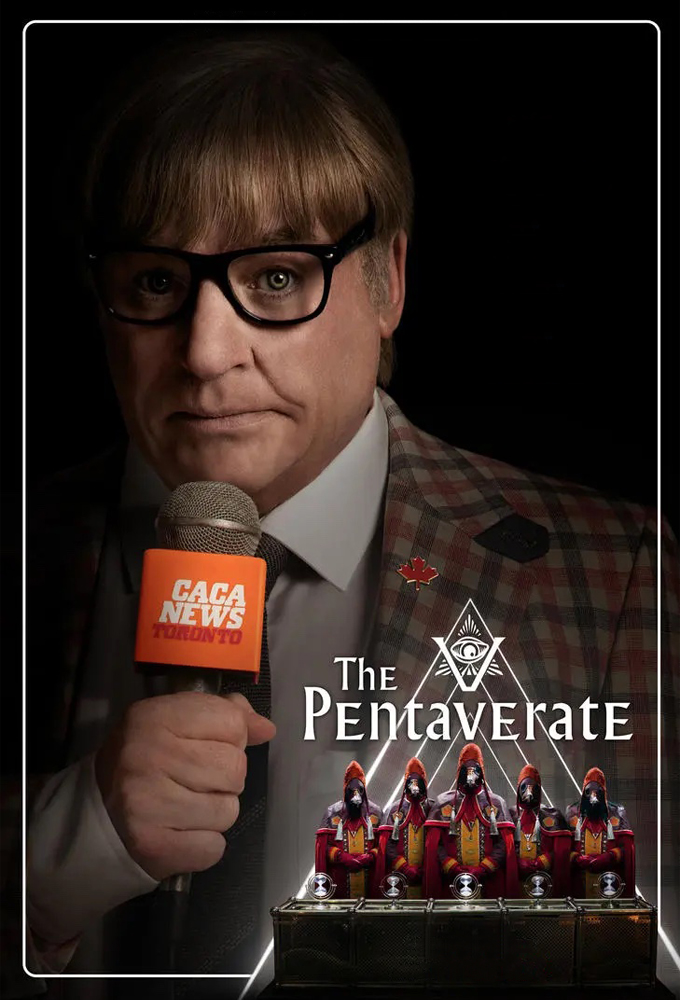 Poster de la serie The Pentaverate