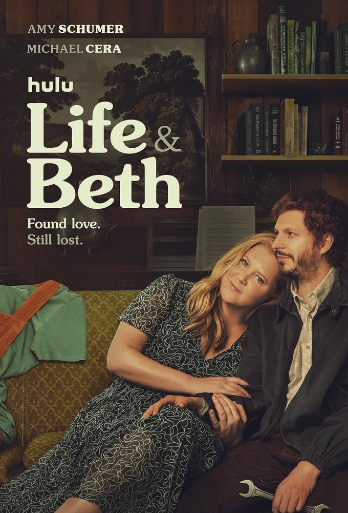 Poster de la serie Life & Beth