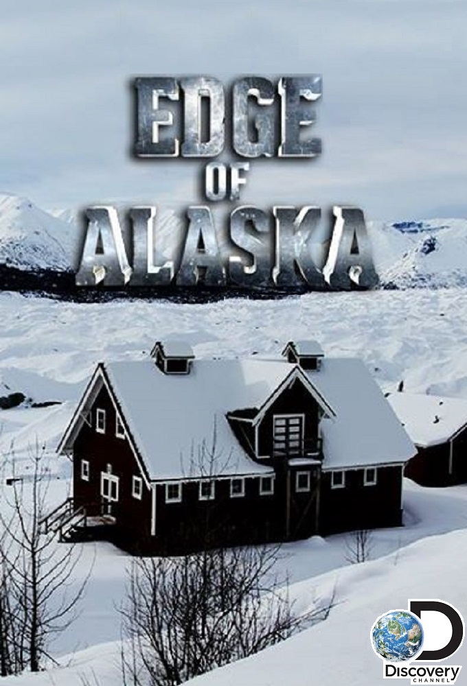 Poster de la serie Aux frontières de l'Alaska