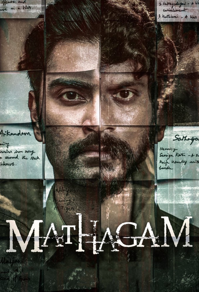 Poster de la serie Mathagam