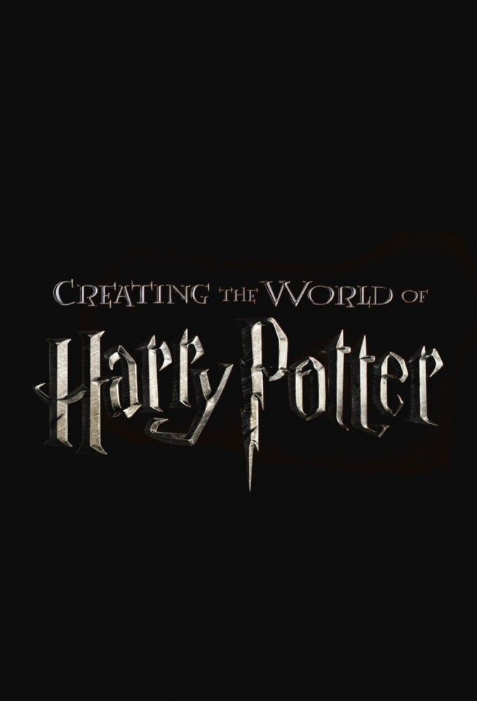 Poster de la serie Creating The World Of Harry Potter