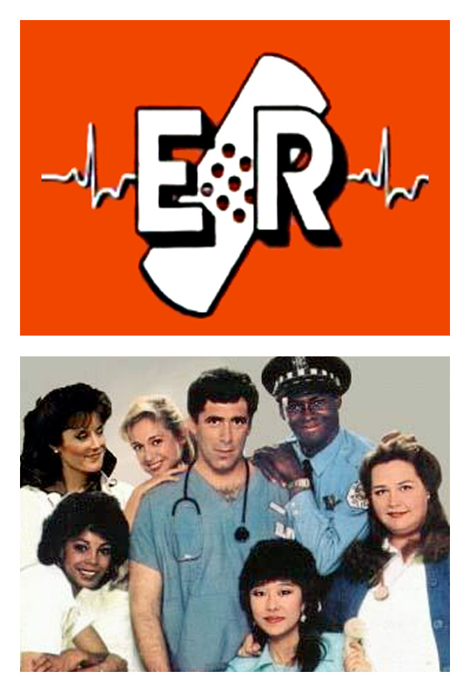 Poster de la serie E/R (1984)