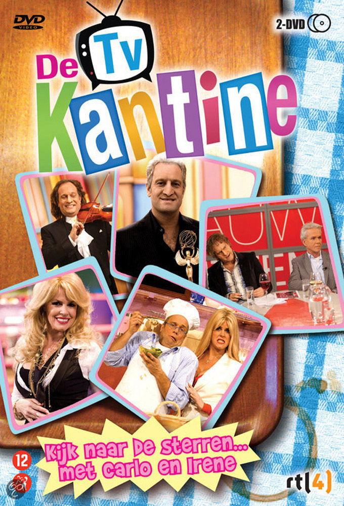 Poster de la serie De TV Kantine