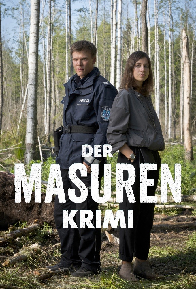 Poster de la serie The Masurian Crime Thriller