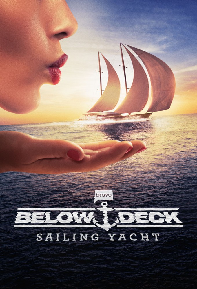 Poster de la serie Below Deck Sailing Yacht