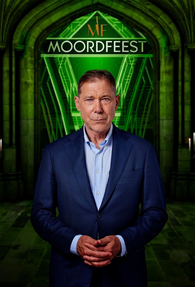 Poster de la serie Moordfeest