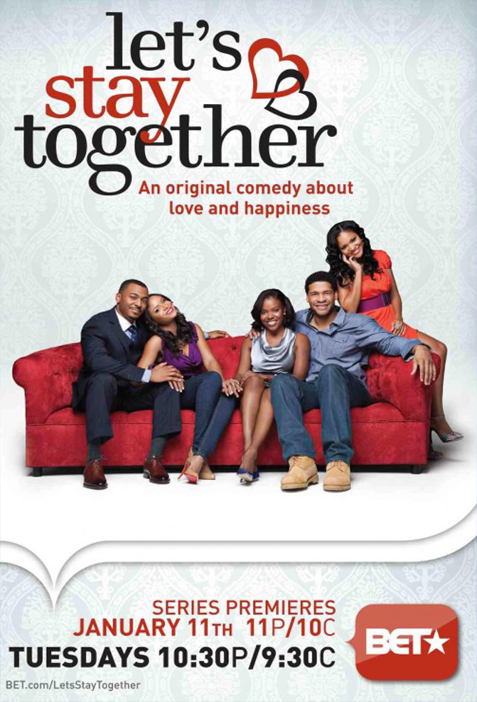 Poster de la serie Let's Stay Together