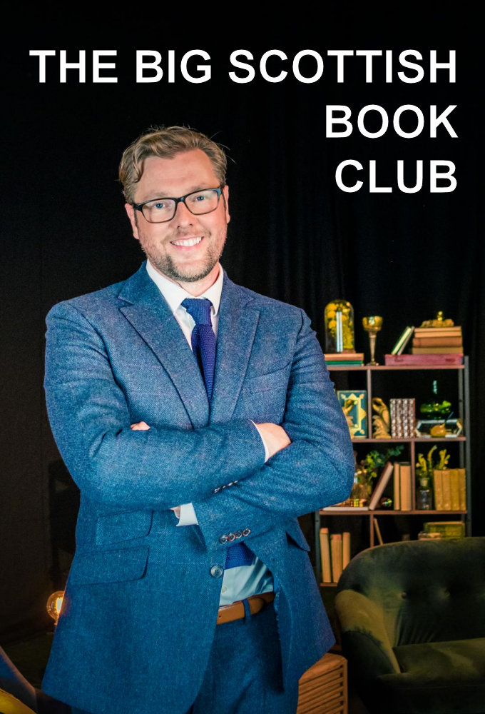 Poster de la serie The Big Scottish Book Club