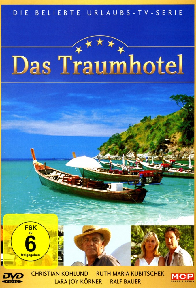 Poster de la serie Das Traumhotel