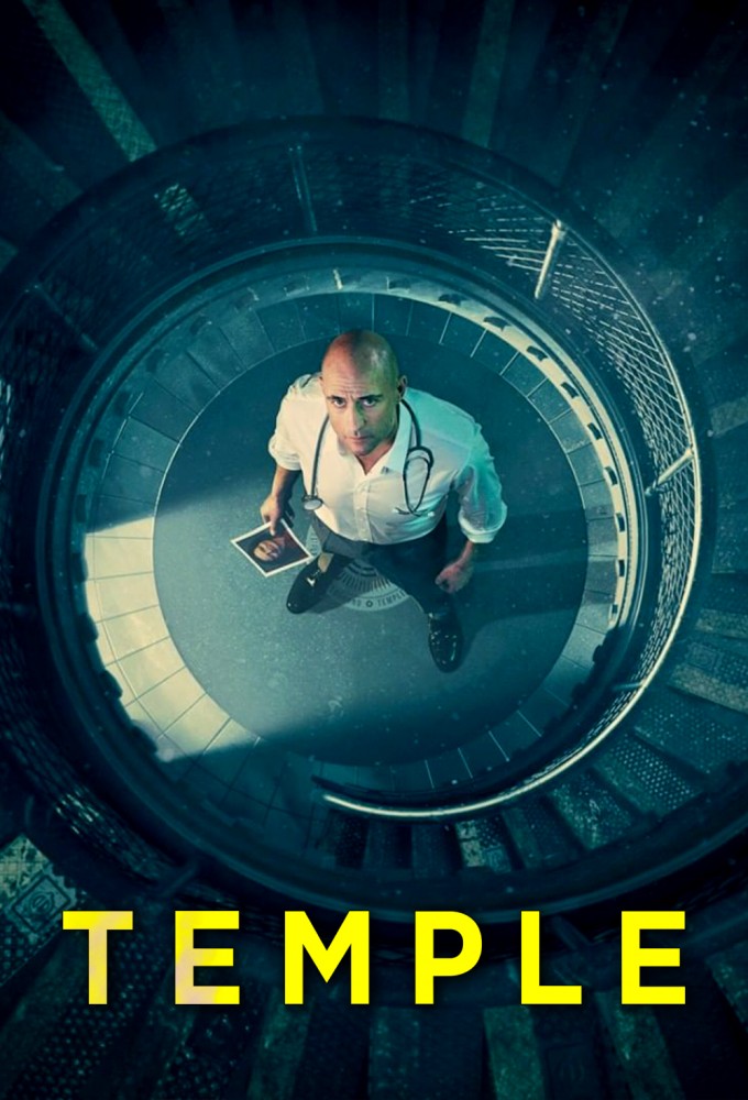 Poster de la serie Temple