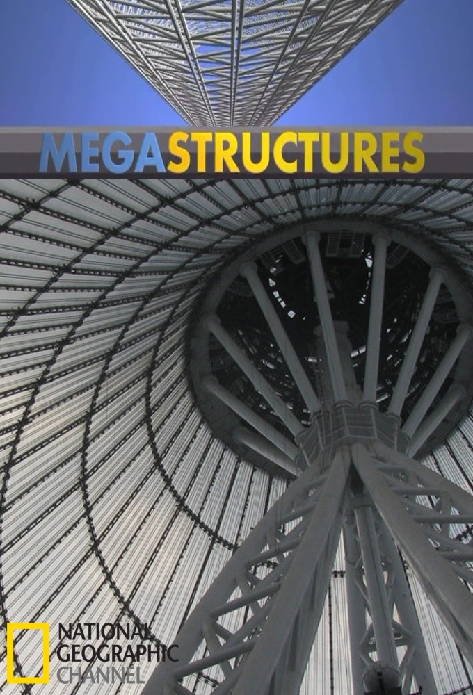 Poster de la serie Superstructures