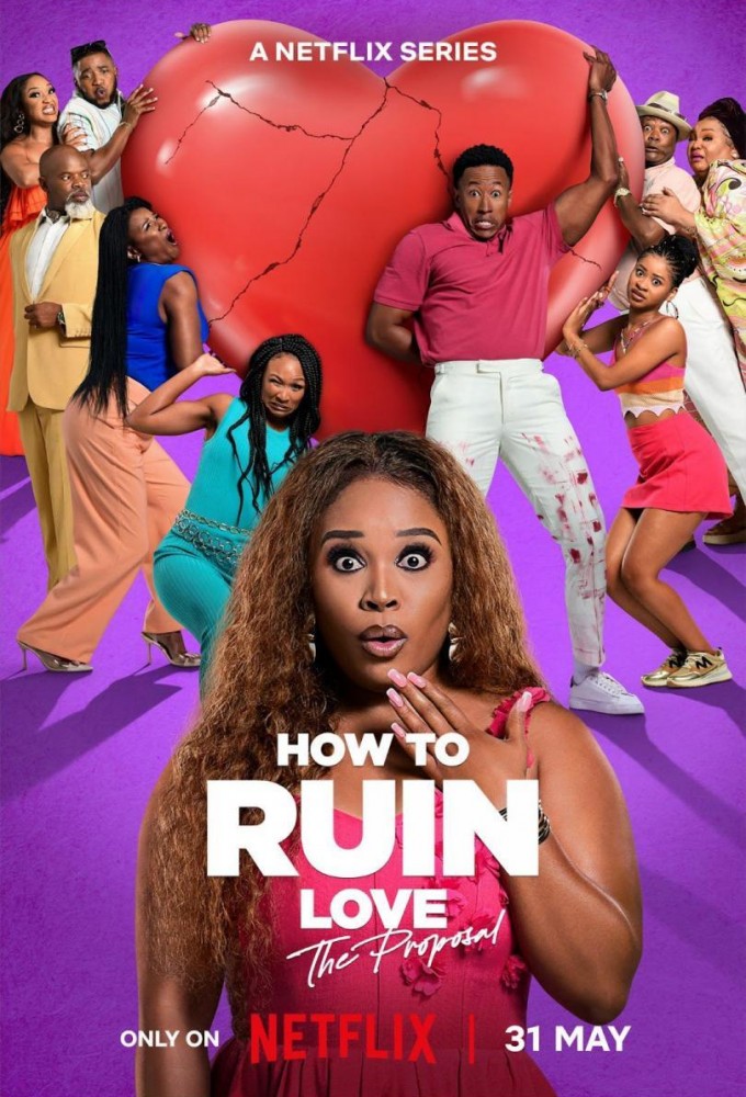 Poster de la serie How to Ruin Love