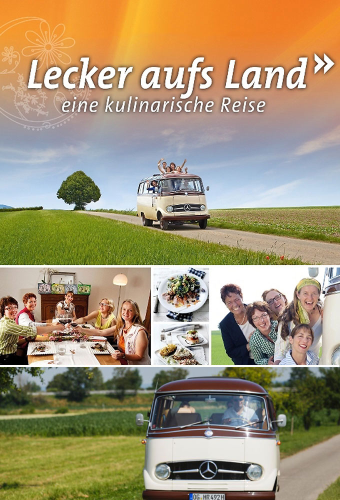 Poster de la serie Lecker aufs Land