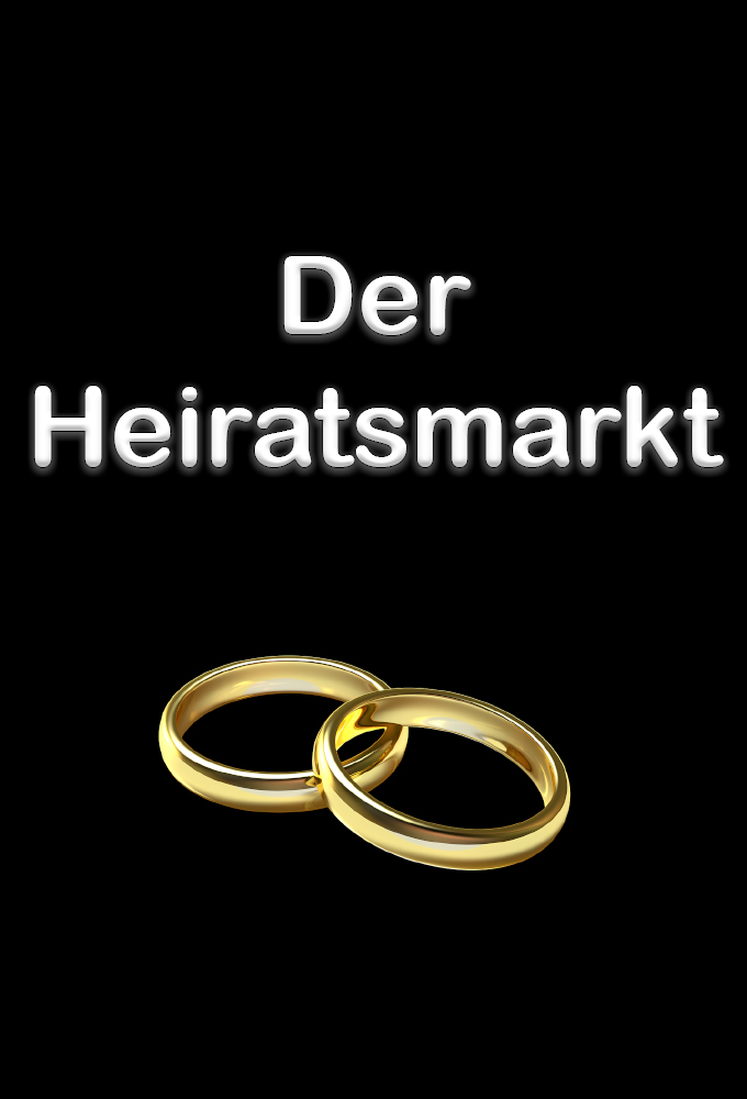 Poster de la serie Marriage Market Germany