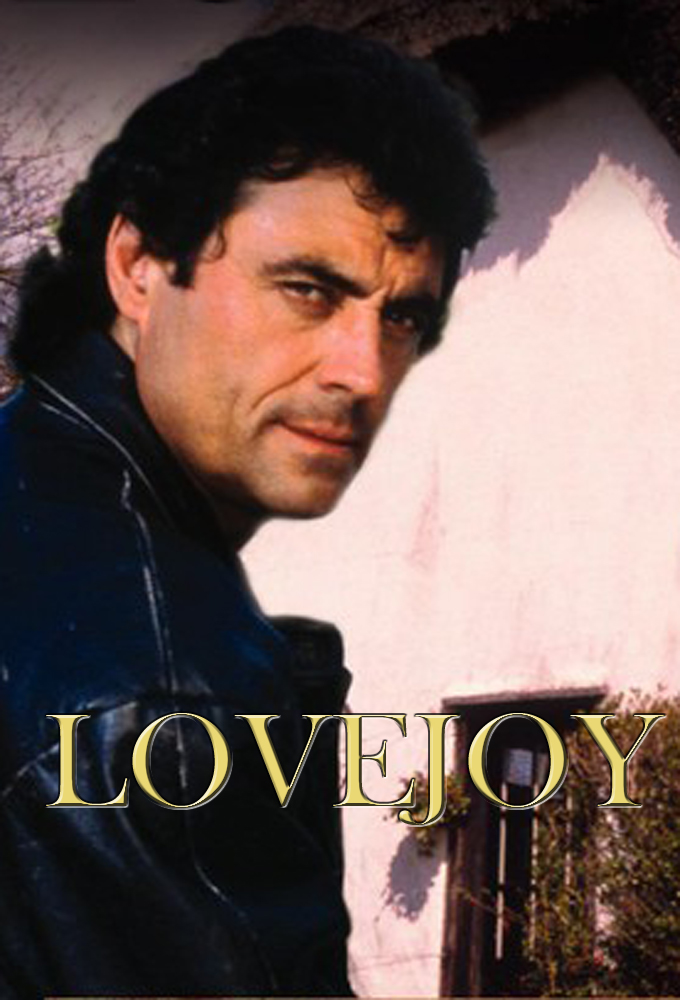 Poster de la serie Lovejoy