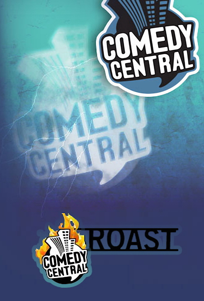 Poster de la serie Comedy Central Roasts