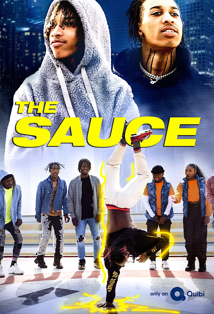 Poster de la serie The Sauce