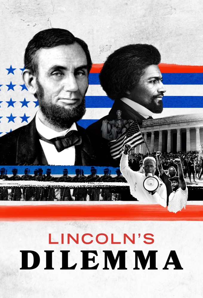 Poster de la serie El dilema de Lincoln