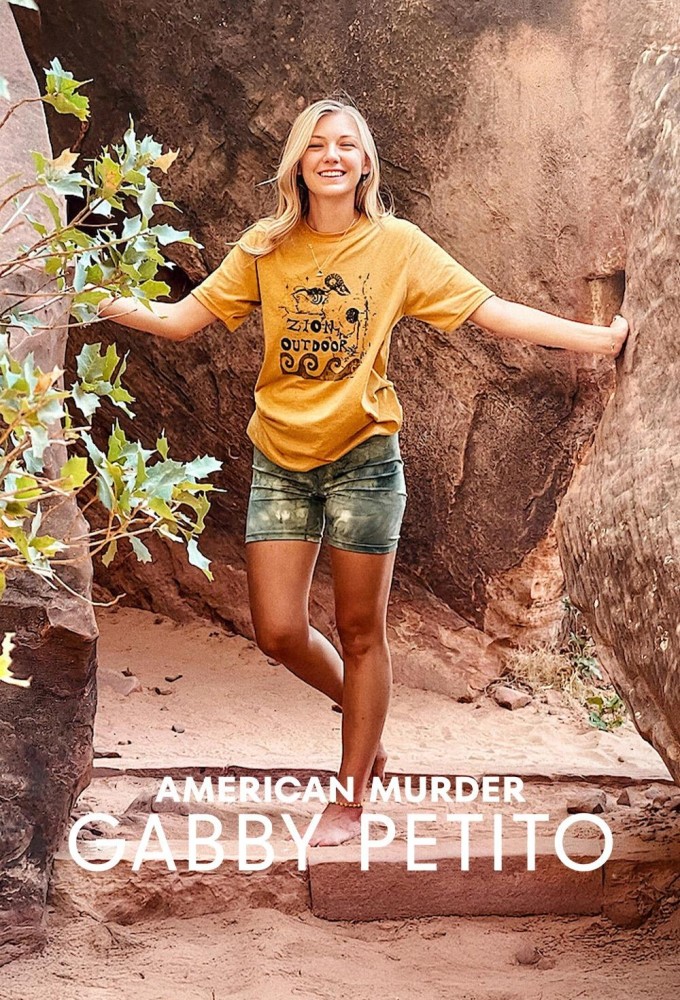 Poster de la serie American Murder: Gabby Petito