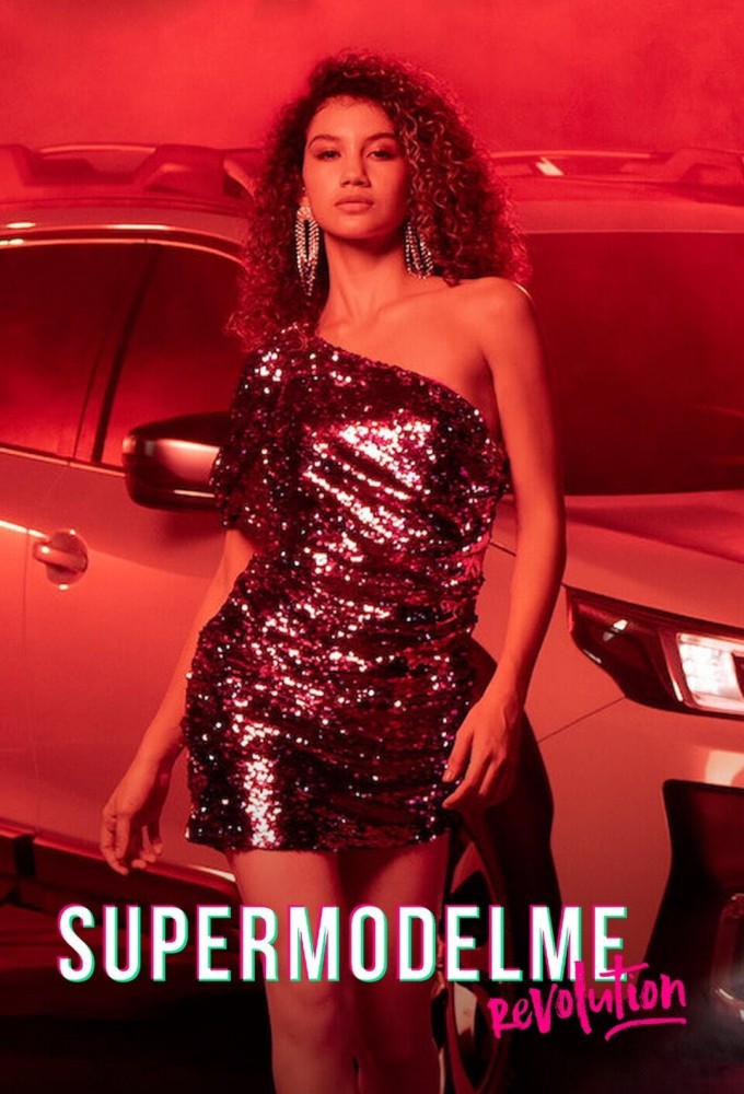 Poster de la serie Supermodel Me: Revolution