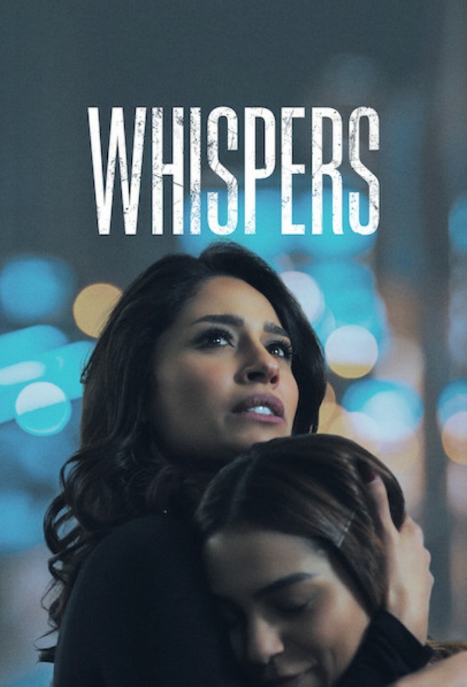 Poster de la serie Whispers 