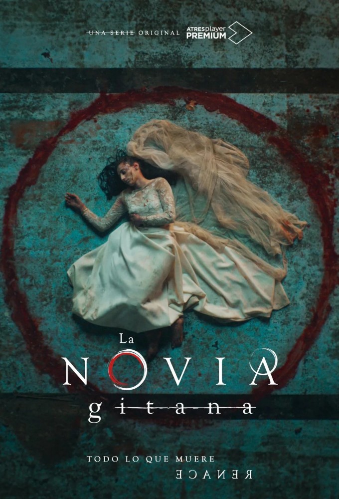 Poster de la serie La Novia Gitana