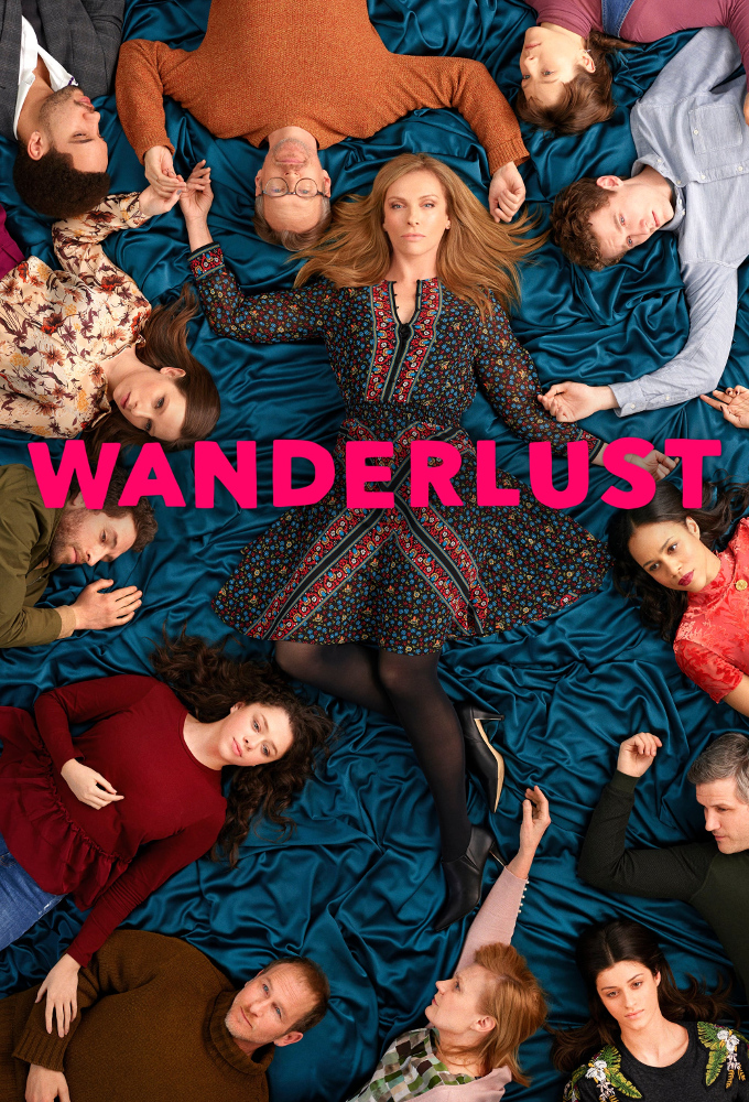 Poster de la serie Wanderlust (2018)