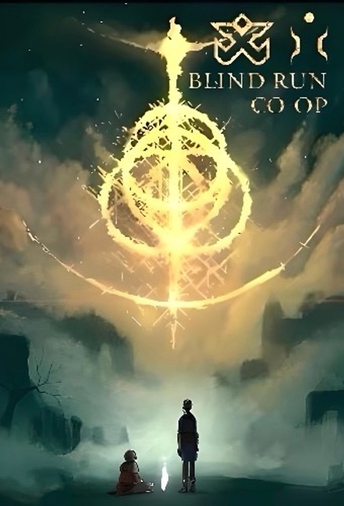 Poster de la serie Elden Ring - Co-op Blind Run (Sabaku No Maiku e Cydonia)