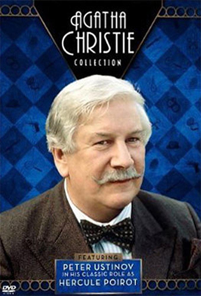 Poster de la serie Hercule Poirot