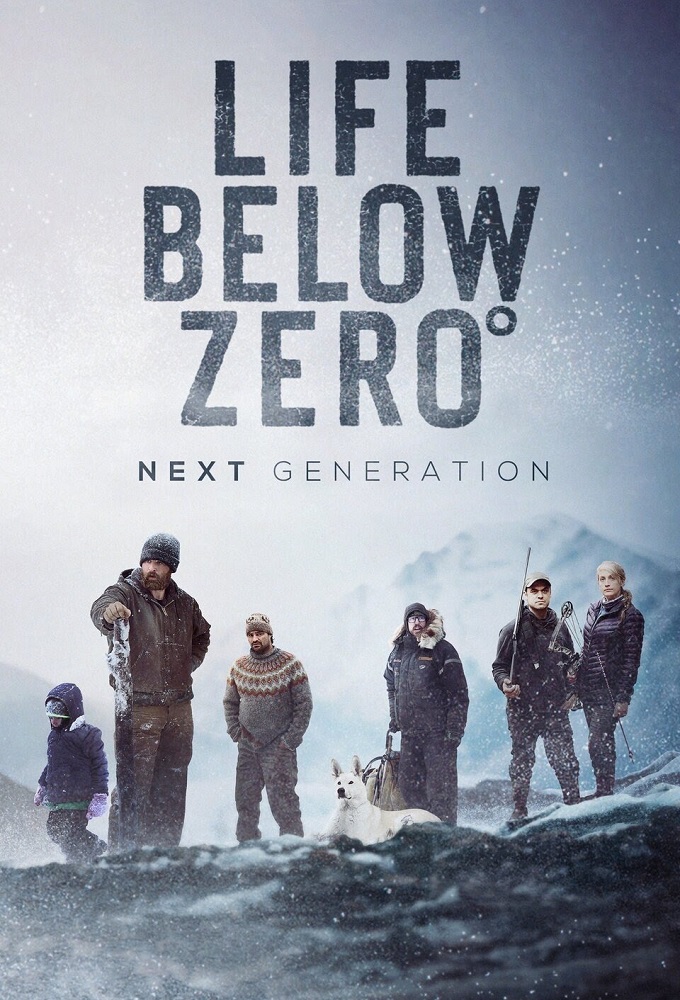 Poster de la serie Life Below Zero: Next Generation